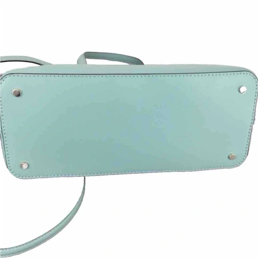 Kate Spade Spring Meadow Medium Dome Satchel Pebble Embossed Crossbody N…